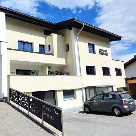 Pension Sprenger San Valentino alla Muta Exterior foto