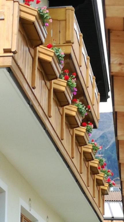 Pension Sprenger San Valentino alla Muta Exterior foto
