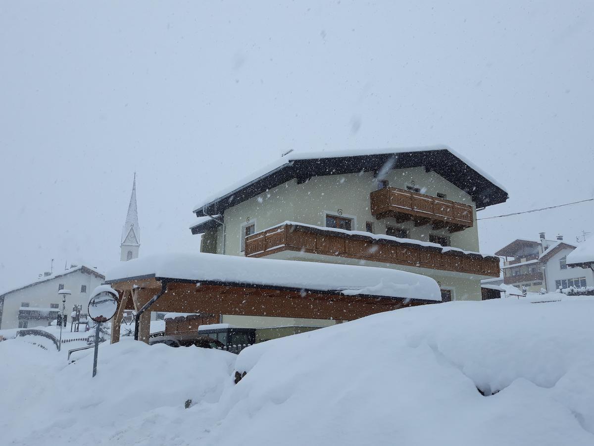 Pension Sprenger San Valentino alla Muta Exterior foto