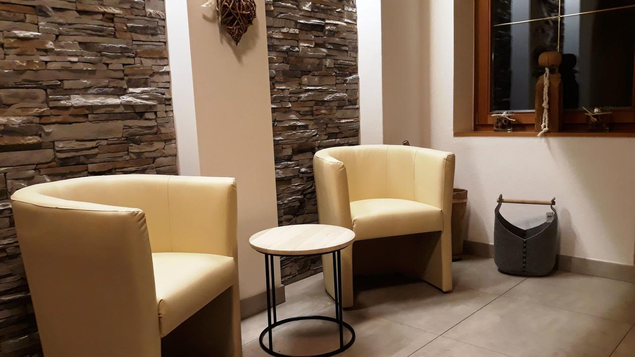Pension Sprenger San Valentino alla Muta Exterior foto